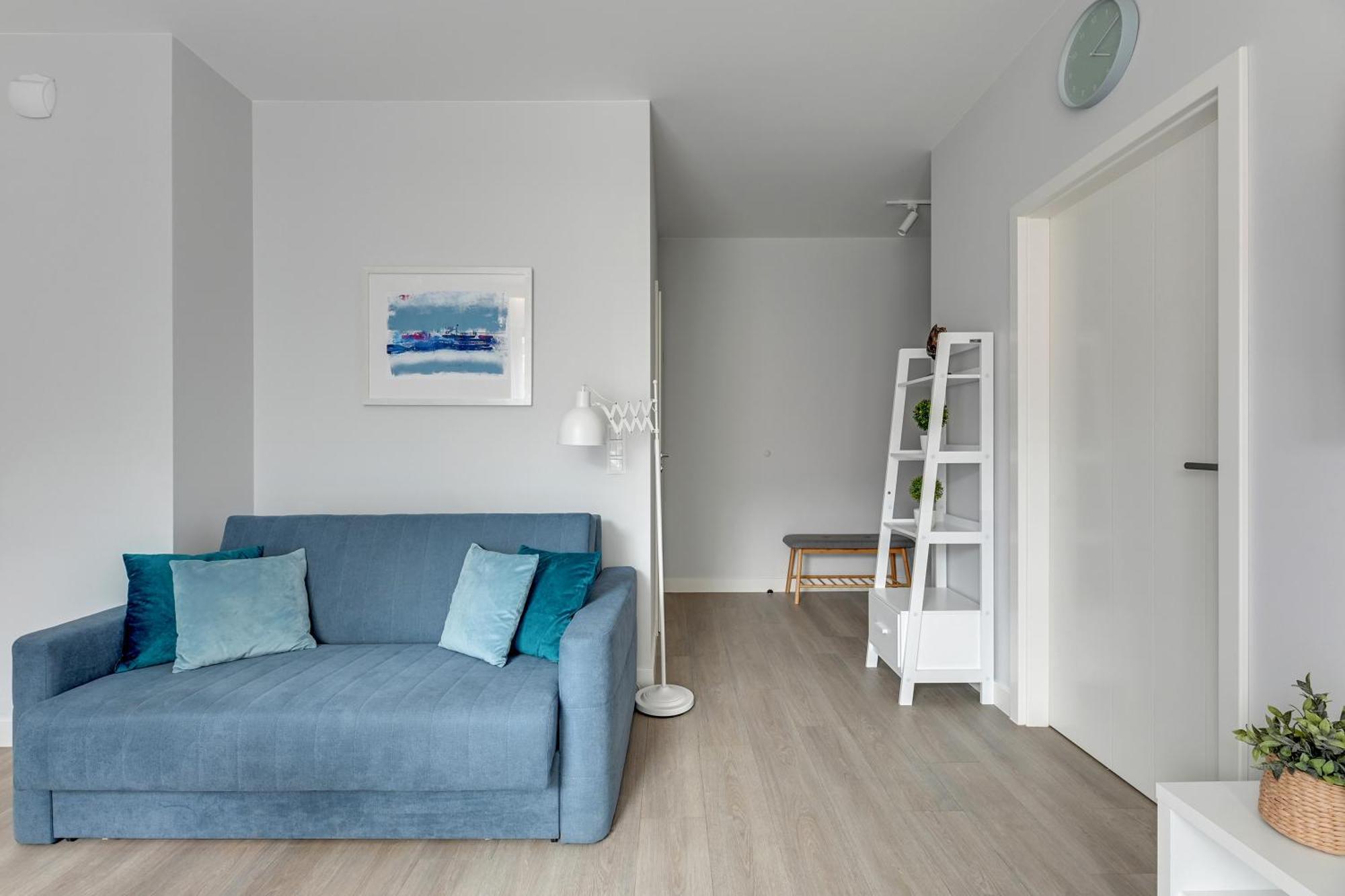 Scala Apartamenty By Moderna Profit- Lakowa 60C Gdansk Exterior photo