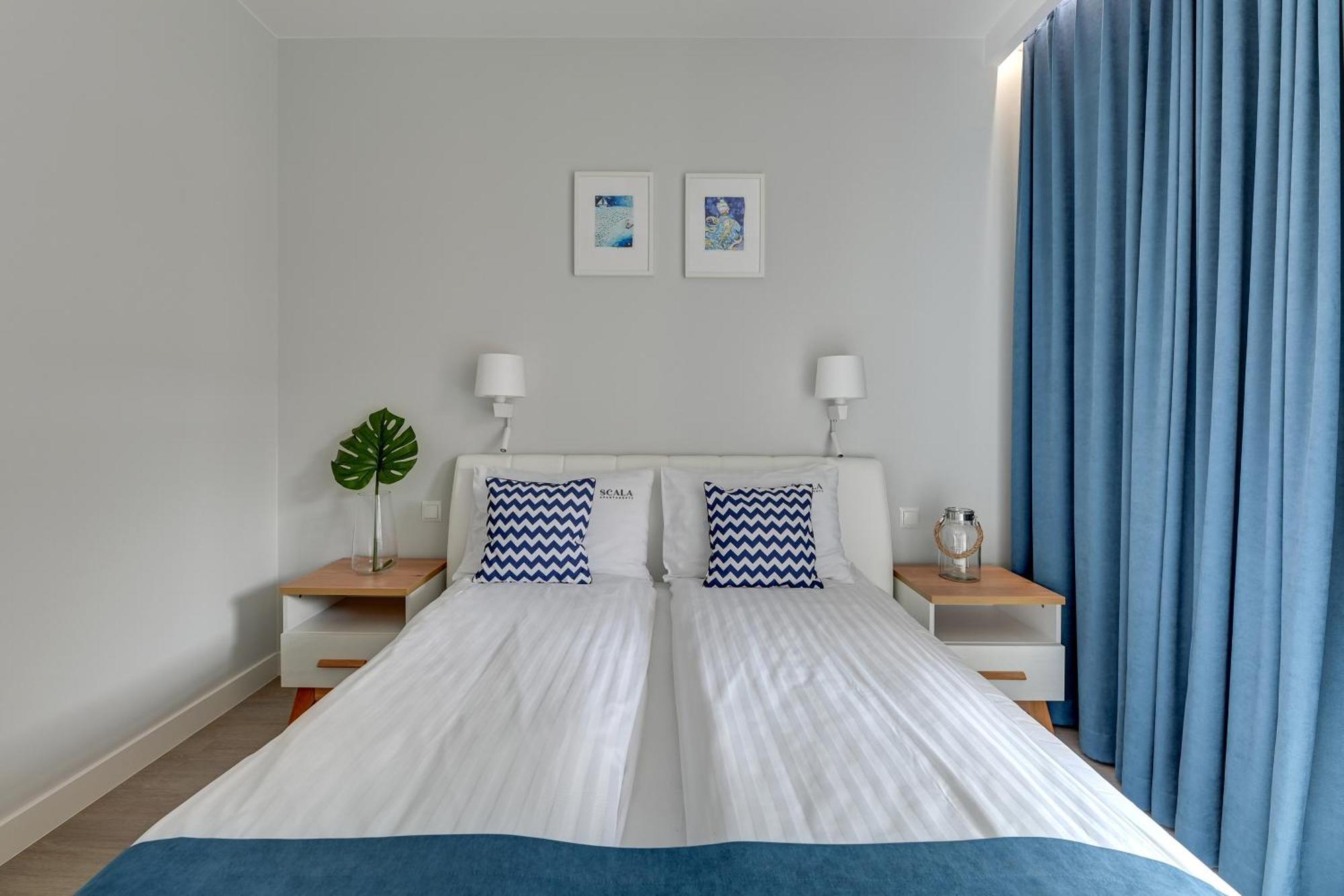 Scala Apartamenty By Moderna Profit- Lakowa 60C Gdansk Exterior photo