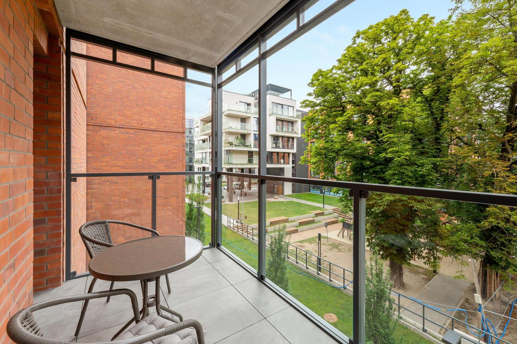 Scala Apartamenty By Moderna Profit- Lakowa 60C Gdansk Exterior photo