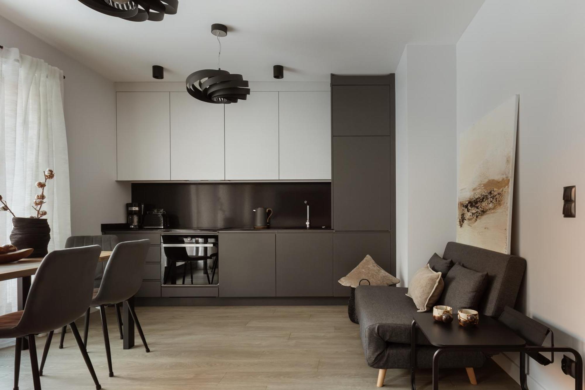 Scala Apartamenty By Moderna Profit- Lakowa 60C Gdansk Exterior photo