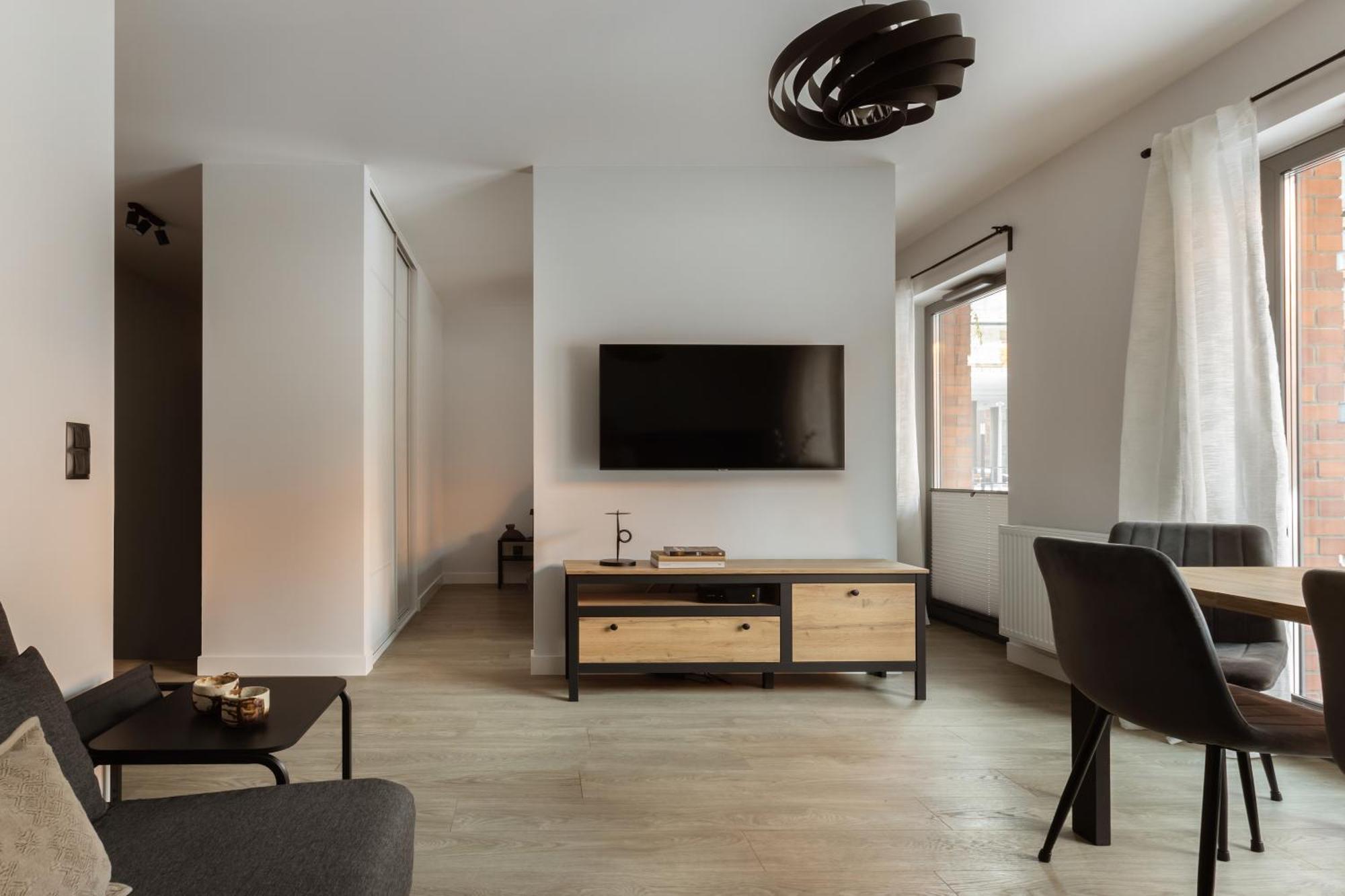 Scala Apartamenty By Moderna Profit- Lakowa 60C Gdansk Exterior photo