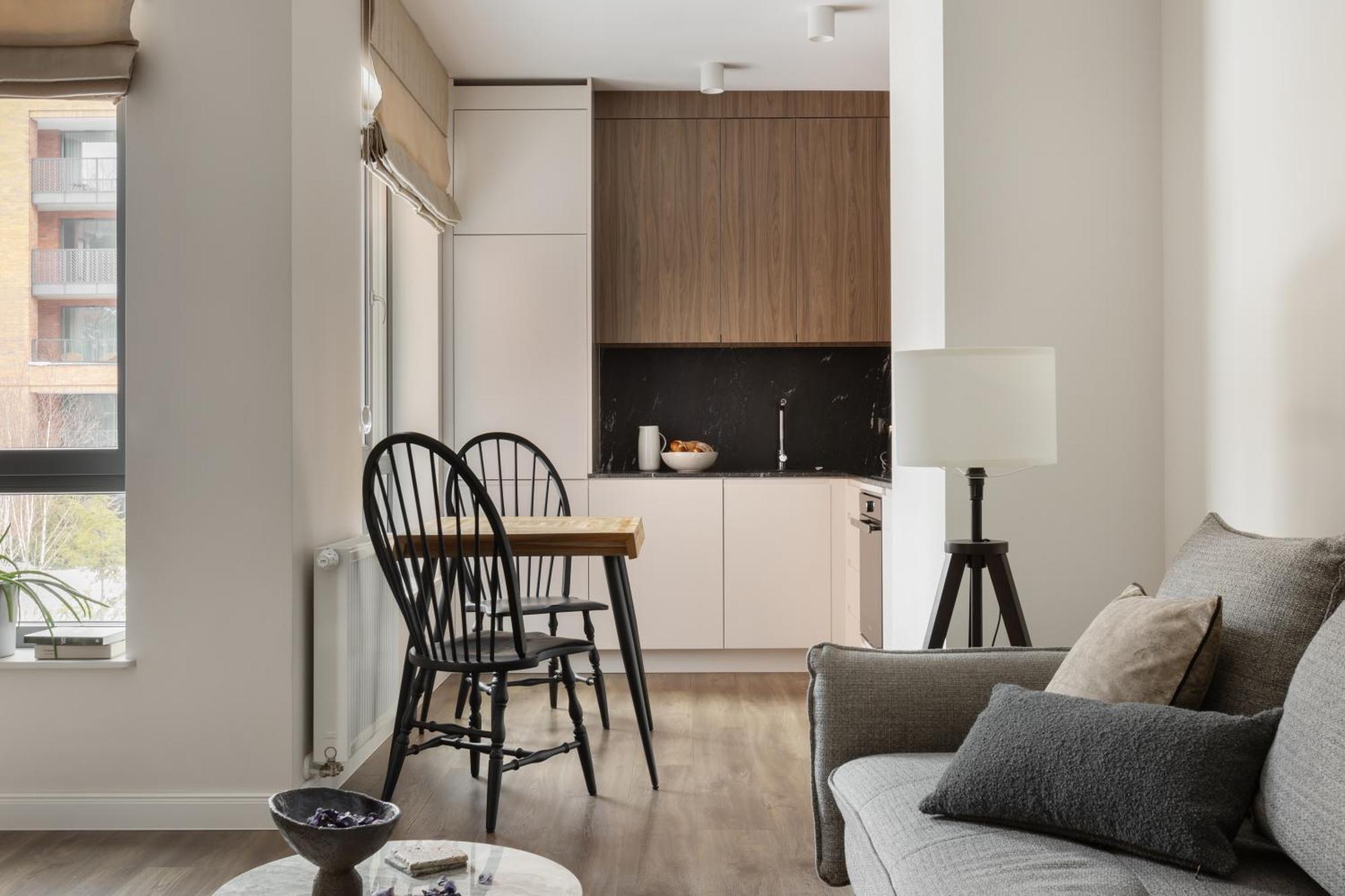 Scala Apartamenty By Moderna Profit- Lakowa 60C Gdansk Exterior photo