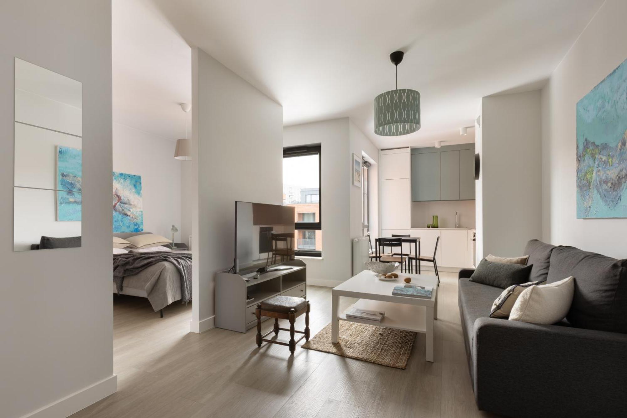 Scala Apartamenty By Moderna Profit- Lakowa 60C Gdansk Exterior photo
