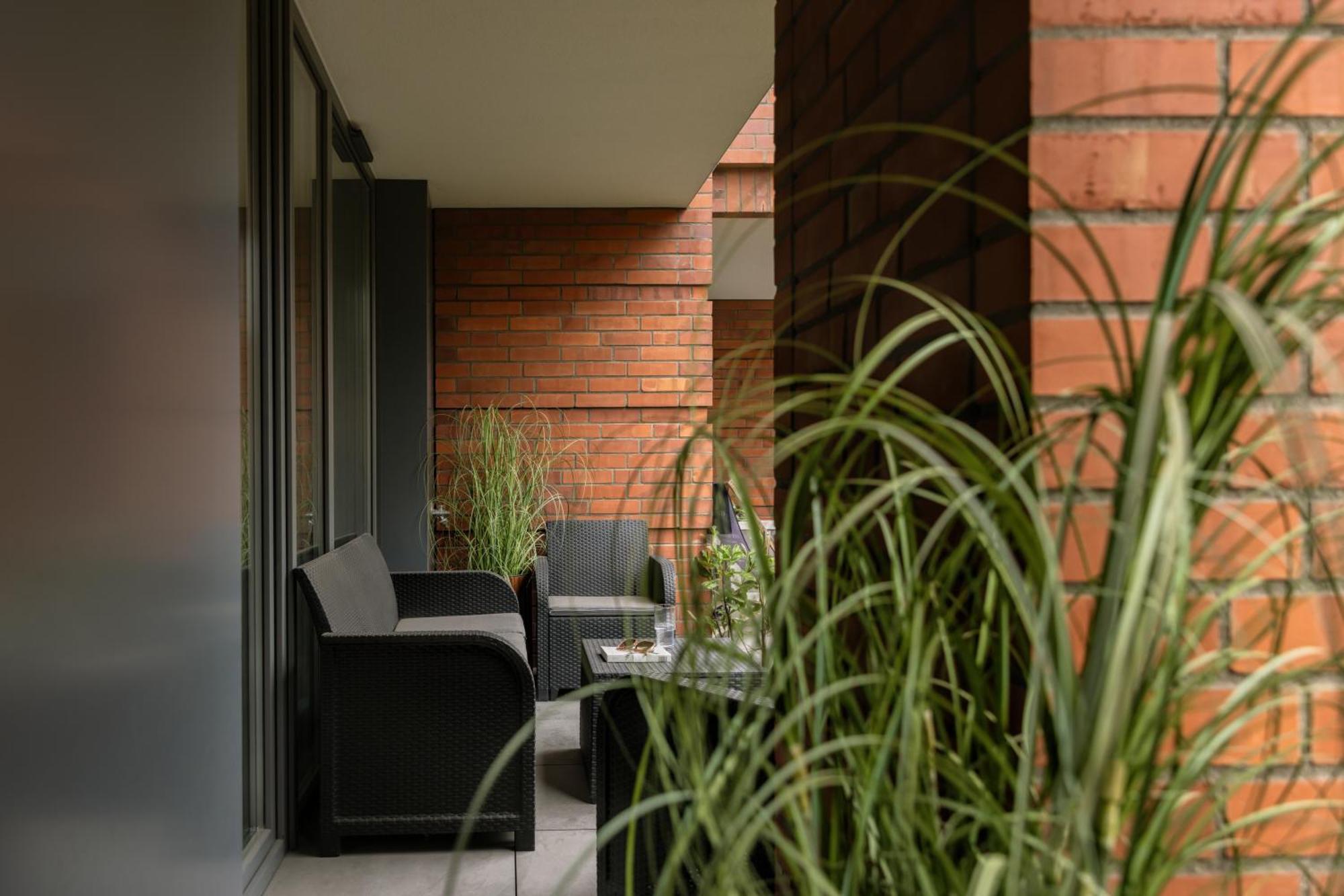 Scala Apartamenty By Moderna Profit- Lakowa 60C Gdansk Exterior photo